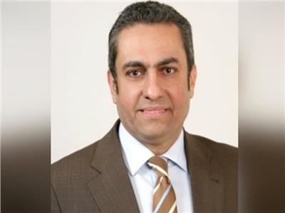  المهندس خالد عباس نائب وزير الإسكان للمشروعات القومية