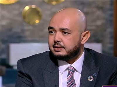 محمد الفولي الرئيس التنفيذي لمنظمة باتريوت لاستشارات الاستدامة