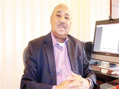 وزير المال السوداني إبراهيم البدوي