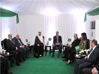 السفير السعودي: رؤية 2030 تتطلع بشموخ لمستقبل أفضل