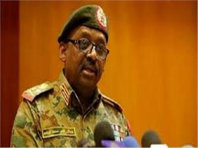 وزير الدفاع السوداني الفريق أول ركن جمال الدين عمر