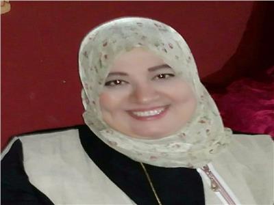 الكاتبة سناء سراج 