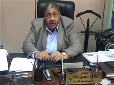 رئيس صرف صحي القاهرة