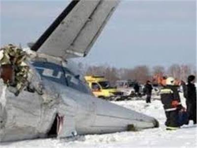 إصابة 56 شخصا جراء هبوط اضطراري لطائرة ركاب في سيبيريا