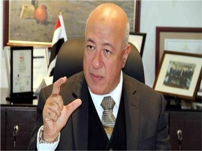  يحيى ابو الفتوح نائب رئيس مجلس إدارة البنك الأهلي المصري