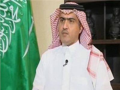 وزير الدولة السعودي لشؤون الخليج العربي ثامر بن سبهان السبهان