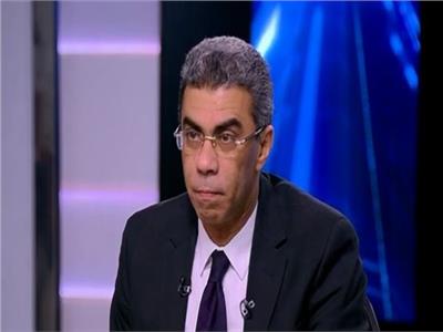 جهاز المخابرات العامة ينعي الكاتب الصحفي ياسر رزق