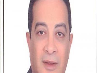  أحمد عبدالواحد رئيس شعبة الجمارك بالغرفة التجارية بالقاهرة 