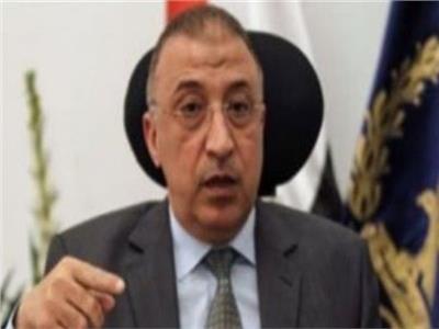  اللواء محمد الشريف مساعد وزير الداخلية لأمن الجيزة