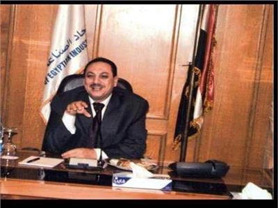 الدكتور رجب شحاتة رئيس شعبة الأرز بغرفة صناعة الحبوب باتحاد الصناعات المصرية