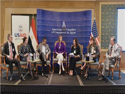 رئيسة المعونة الأمريكية: برامج تنموية جديدة لدعم الاستقرار في مصر