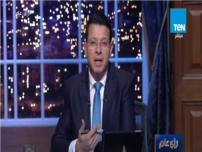 الاعلامي "عمرو عبدالحميد"