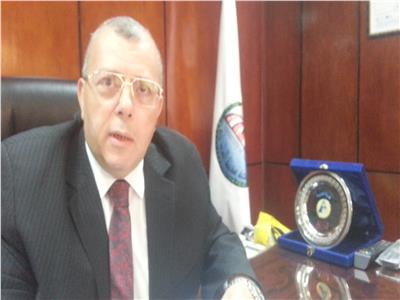 د. شريف محمد نائب رئيس جامعة مدينة السادات لشؤن التعليم والطلاب