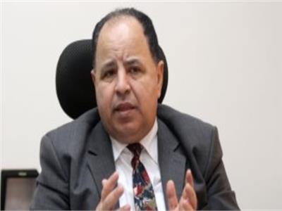  محمد معيط وزير المالية