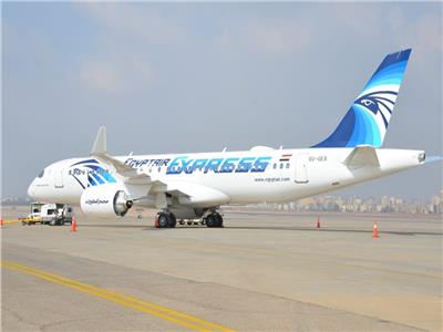 مصر للطيران تسير خطا جديدا لمدينة هانغتشو الصينية 