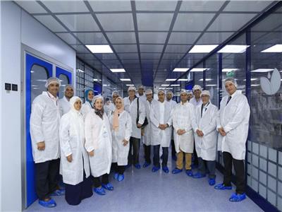 تعاون بين جامعة طنطا وإحدى شركات الصناعات الدوائية خلال أسابيع