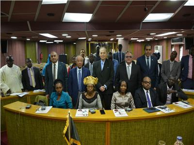 «العدل» تفتتح البرنامج التدريبي للكوادر القضائية الإفريقية