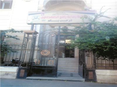 مكتبة الشيخ رفاعة رافع الطهطاوي