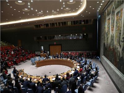  مجلس الأمن الدولي