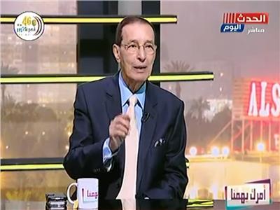 حمدي الكنيسي رئيس الإذاعة المصرية الأسبق