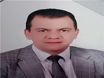  مدير مستشفى مدينة نصر للتأمين الصحي د.أحمد عطا