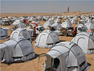 الإدارة السورية فرار عدد من مسلحي داعش من مخيم في عين عيسى