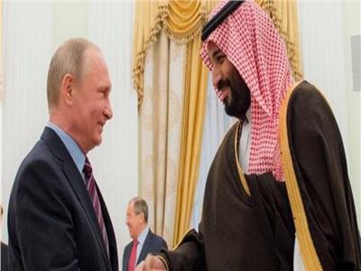 الرئيس الروسي يشيد بدور ولي العهد السعودي في اتفاق خفض إنتاج النفط 
