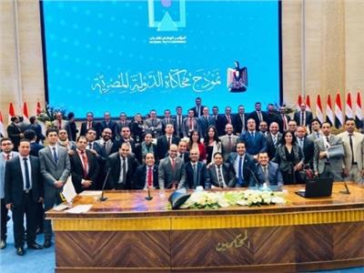تنسيقية شباب الاحزاب والسياسيين تعقد صالونها السياسي الثاني بحزب التجمع