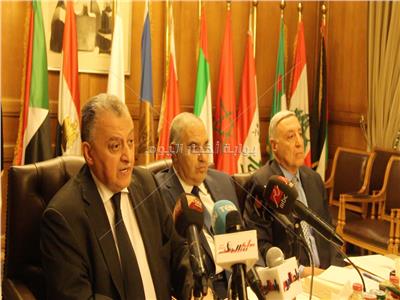 المستشار عادل عمر شريف نائب رئيس المحكمة الدستورية 
