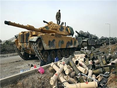 الصين تحث تركيا على وقف الأعمال العسكرية في سوريا