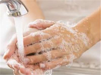 في اليوم العالمي له .. 5 خطوات لغسل اليدين بطريقة صحيحة 