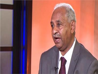 فيصل محمد صالح وزير الثقافة والإعلام السوداني