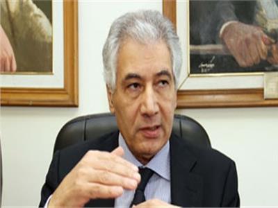  د.أحمد جلال وزير المالية الأسبق