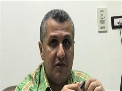 رئيس منطقة تعمير شمال سيناء المهندس ناجى إبراهيم محمد