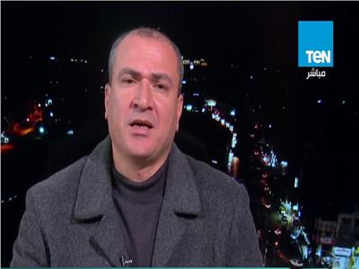 عماد محسن، المتحدث باسم تيار الإصلاح الديمقراطي بحركة فتح