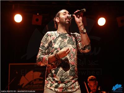 أحمد شريف يُحيى حفله الثاني في الساقية