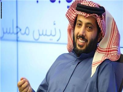  المستشار تركي آل الشيخ رئيس مجلس إدارة الهيئة العامة للترفية بالسعودية