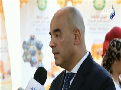 تامر جمعة، نائب رئيس البنك الزراعي المصري