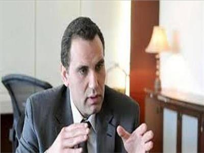 المستشار خالد النشار – نائب رئيس هيئة الرقابة المالية 