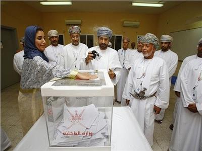  انتخابات مجلس الشورى في جميع محافظات سلطنة عمان