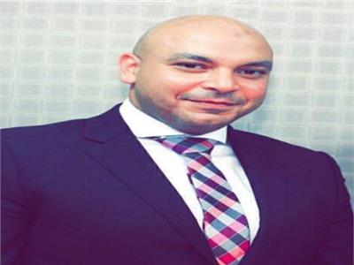 محمود القط عضو تنسيقية شباب الأحزاب والسياسيين