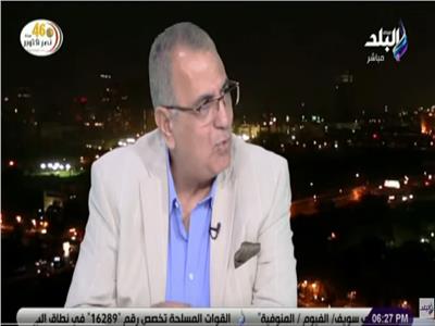 الكاتب الصحفي عادل نعمان