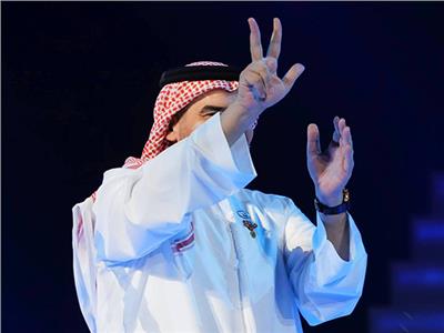 حسين الجسمي يغني بشرة خير بحفل العد التنازلي لإكسبو 2020 بوابة