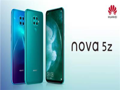 هاتف هواوي nova 5z الجديد