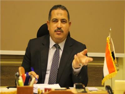 خالد الشافعي الخبير الاقتصادي ورئيس مركز العاصمة للدراسات