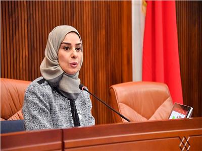 فوزية زينل رئيسة مجلس النواب البحريني - أرشيفية