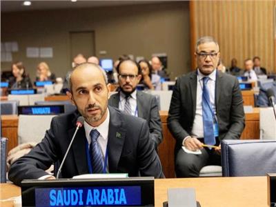 المتحدث باسم المملكة العربية السعودية في الأمم المتحدة