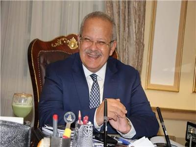 د. محمد عثمان الخشت رئيس جامعه القاهره