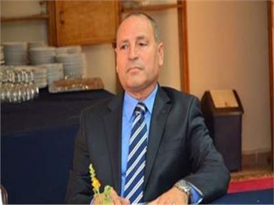  إبراهيم صابر نائب محافظ القاهرة للمنطقة الشرقية