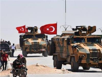 القوات التركية في شمال سوريا